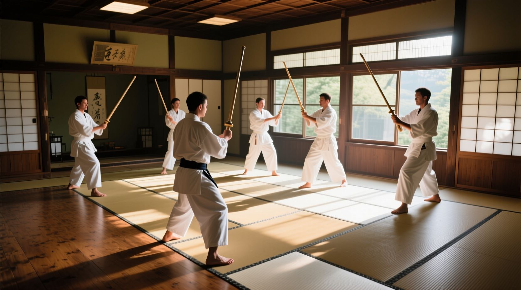 Путь истинного бойца