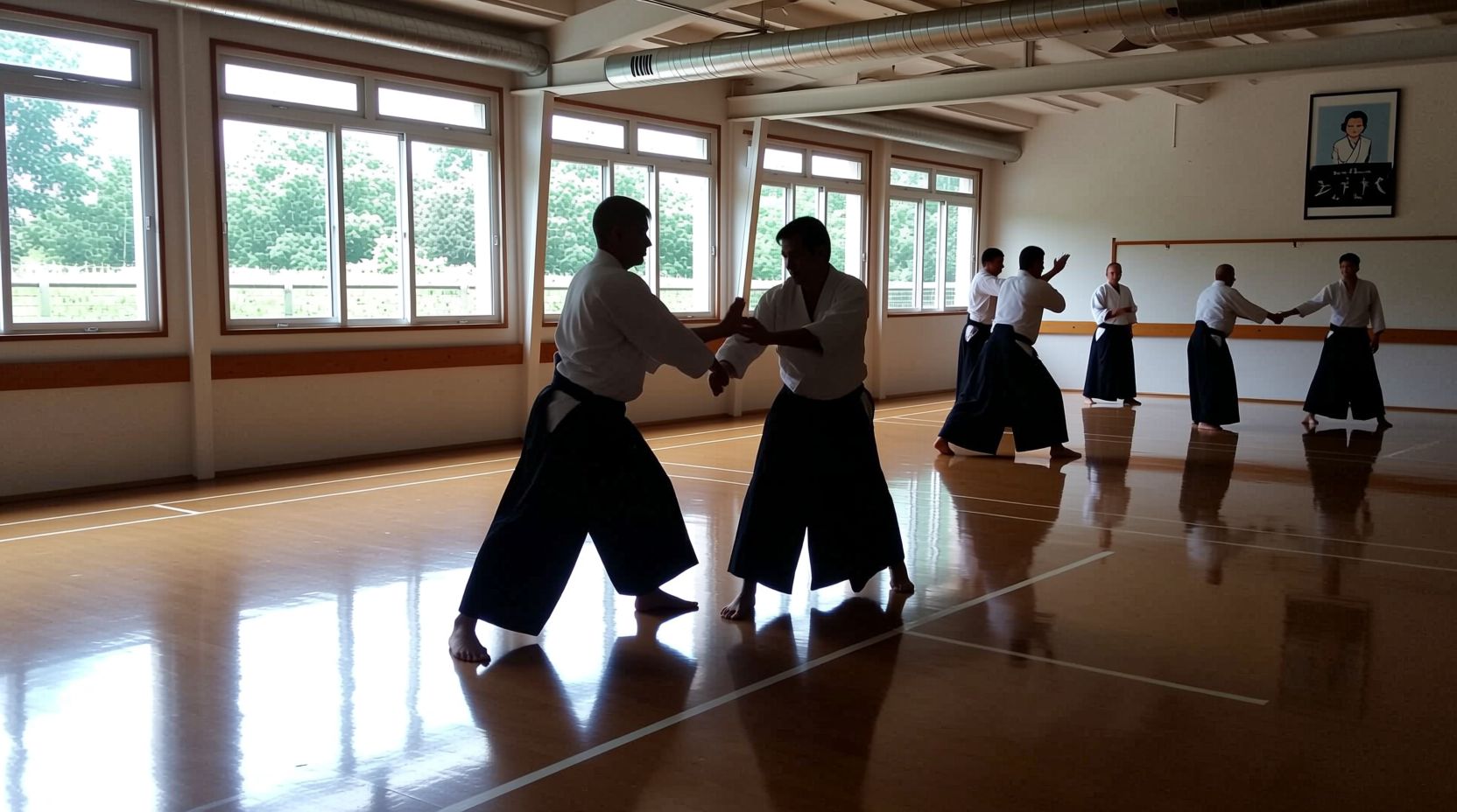 Искусство единоборств: Вековые традиции