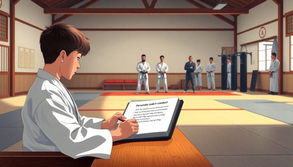 Как битвы за идею справедливости формировали философию боевых искусств - иллюстрация