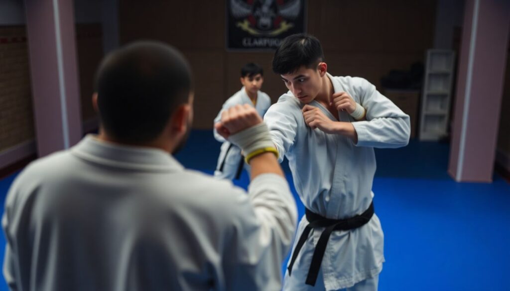 Как битвы за идею справедливости формировали философию боевых искусств - иллюстрация