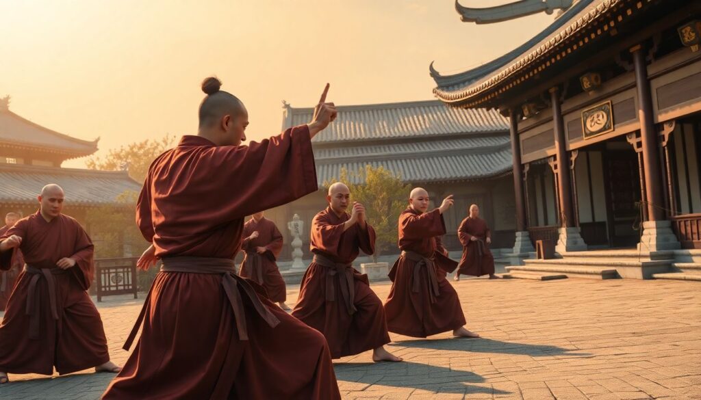 История единоборств: от древних дисциплин до современных видов спорта - иллюстрация