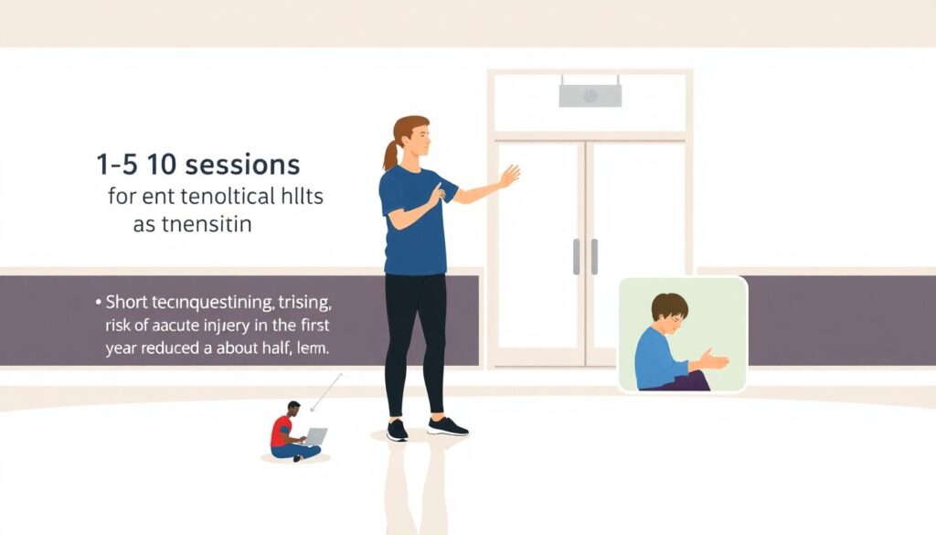 Техника безопасности в зале: базовые правила для новичков - иллюстрация