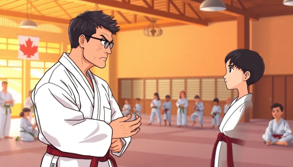 Этические дилеммы на татами: ценности и нормы поведения в единоборствах - иллюстрация