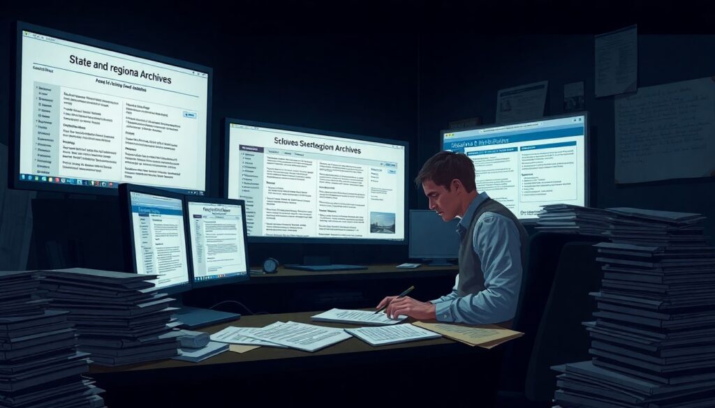 Как изучать историю единоборств через архивные источники - иллюстрация