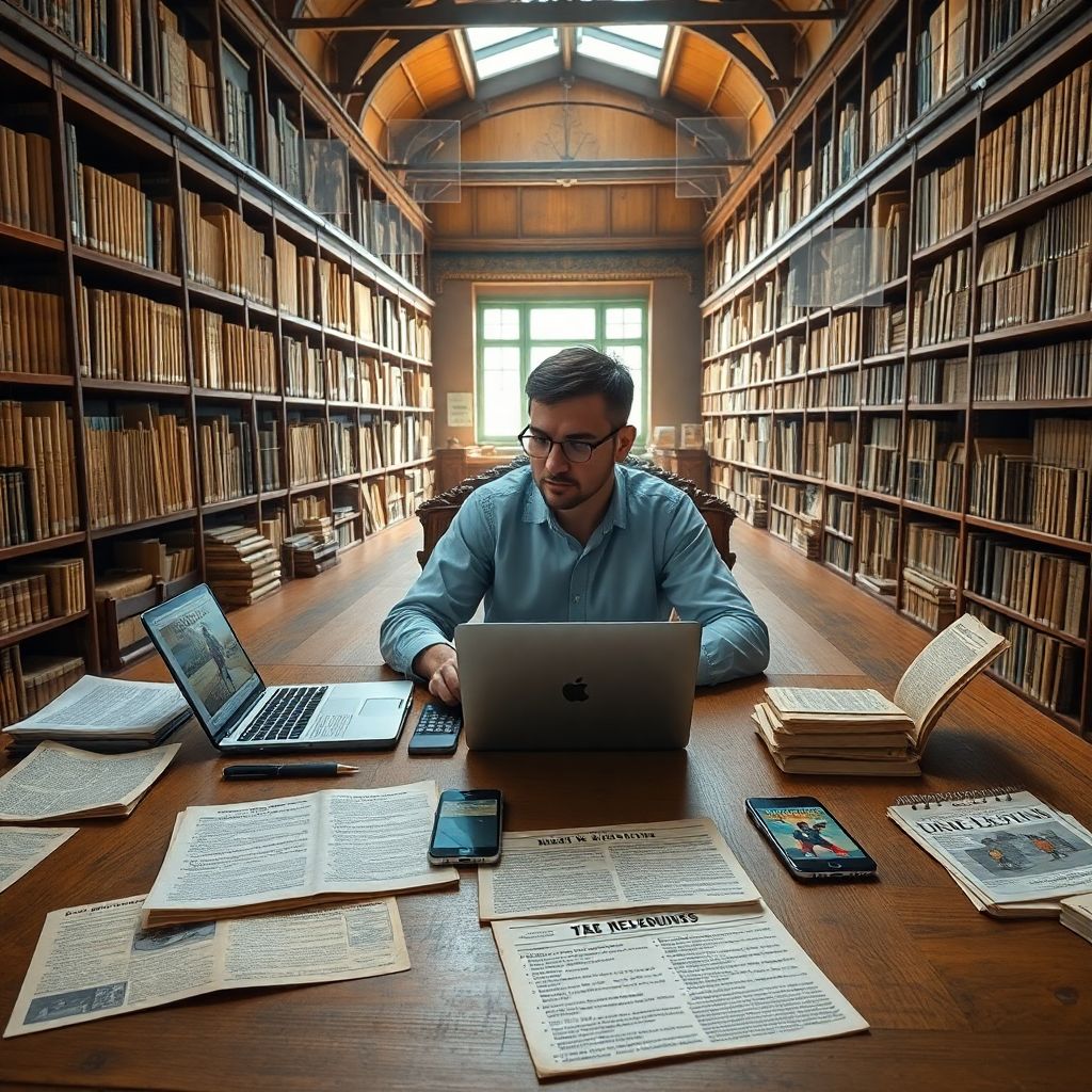 Как изучать историю единоборств через архивные источники эффективно и глубоко