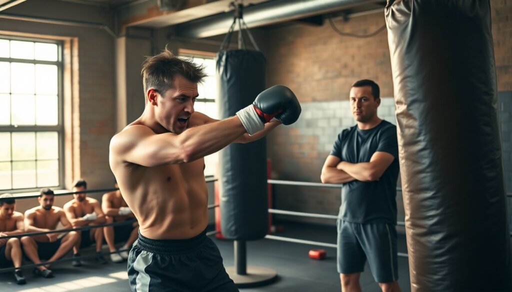 Мастерство и практика: навыки владения ударной техникой без травм - иллюстрация