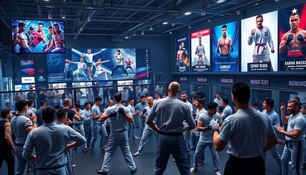 Философия боевых искусств: путь упорной тренировки и самосовершенствования - иллюстрация