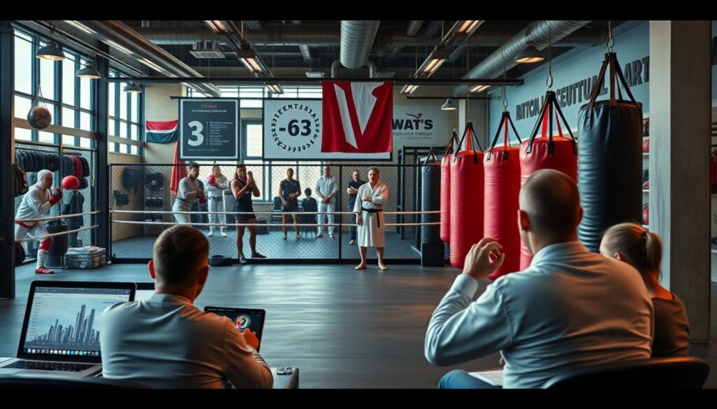 Философия боевых искусств: путь упорной тренировки и самосовершенствования - иллюстрация