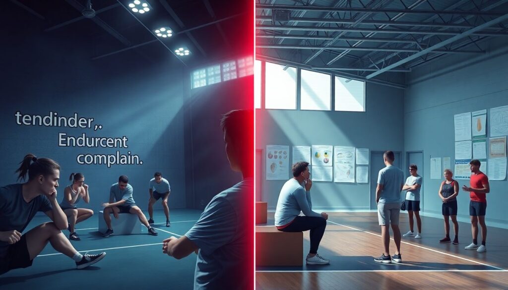 Современные научные подходы к предотвращению травм в единоборствах - иллюстрация