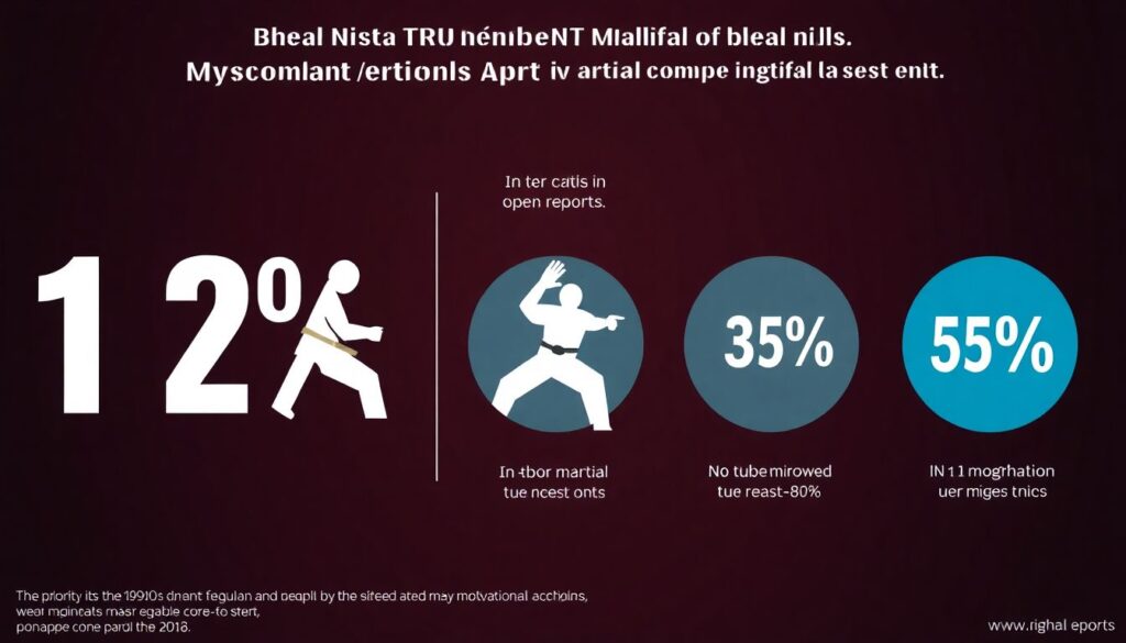 Философия боевых искусств: путь упорной тренировки и самосовершенствования - иллюстрация