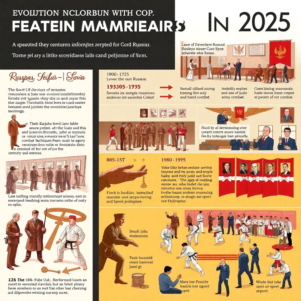 История боевых искусств в России и влияние восточных школ