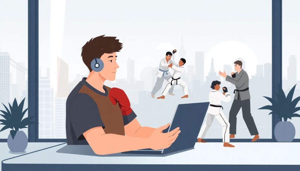 Сравнение школ и направлений: чем различаются философии боевых искусств - иллюстрация