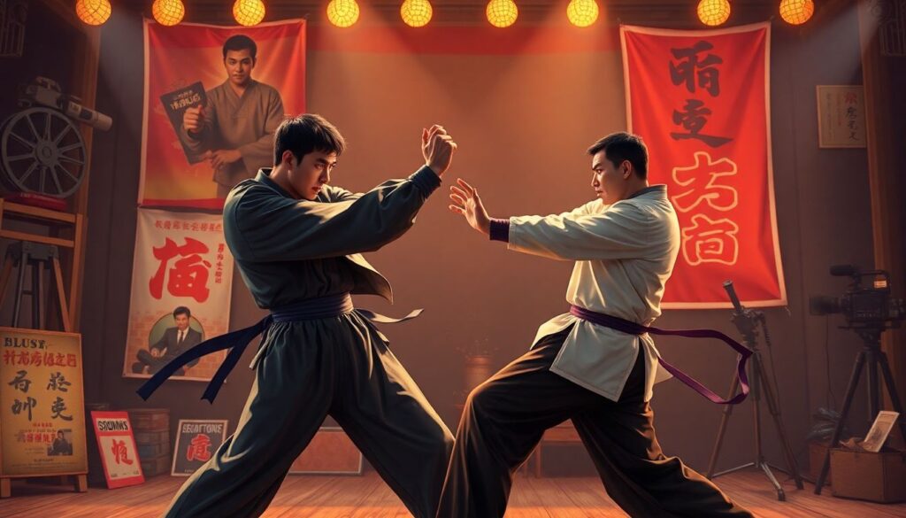 История единоборств в кино: как на экране формировался образ мастера - иллюстрация