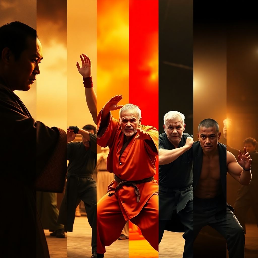 История единоборств в кино: как создавался образ мастера на экране