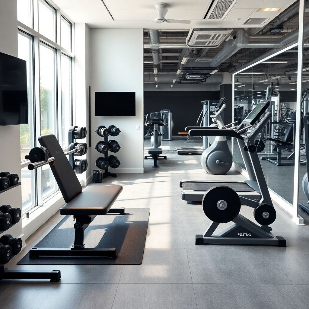 Как выбор оборудования влияет на безопасность тренировок в спортзале