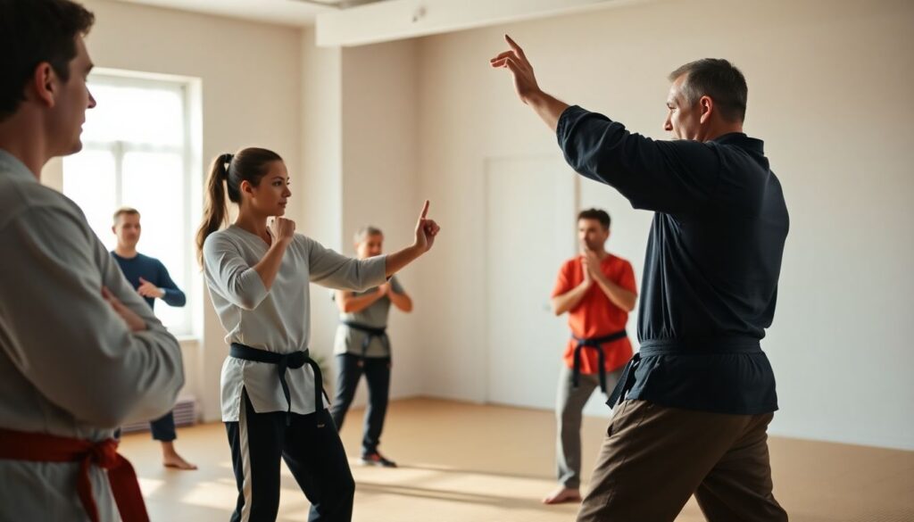 Философия в повседневности: как принципы боевых искусств применяются вне зала - иллюстрация