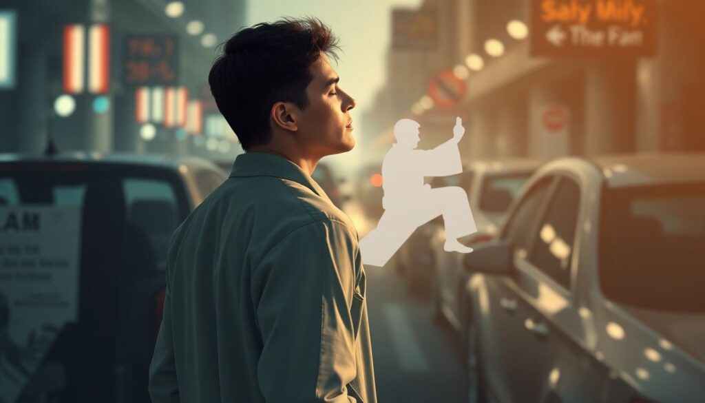 Философия в повседневности: как принципы боевых искусств применяются вне зала - иллюстрация