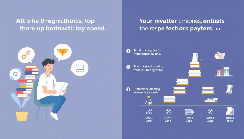 Разбор этапов становления мастера: от ученика к мастеру - иллюстрация