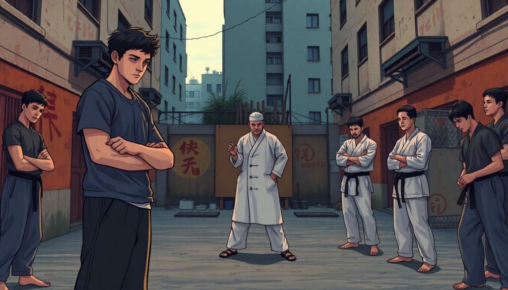 Истории войны и мира в боевых искусствах: уроки для современника - иллюстрация