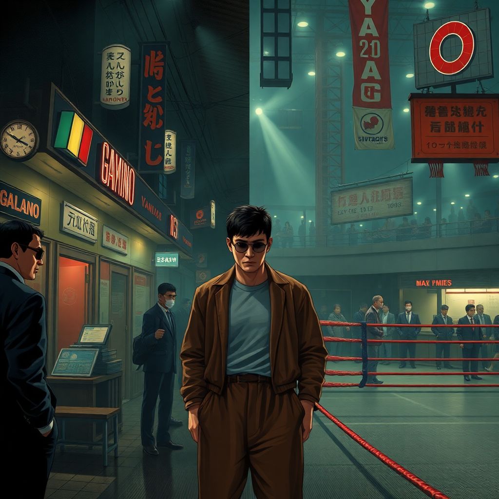 Якудза и бокс в истории: мифы и факты в подробном историческом разборе