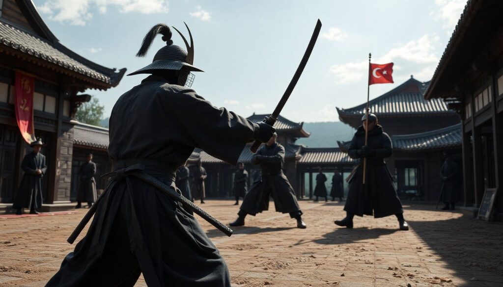 Как сохранять мотивацию на долгом пути боевых искусств - иллюстрация