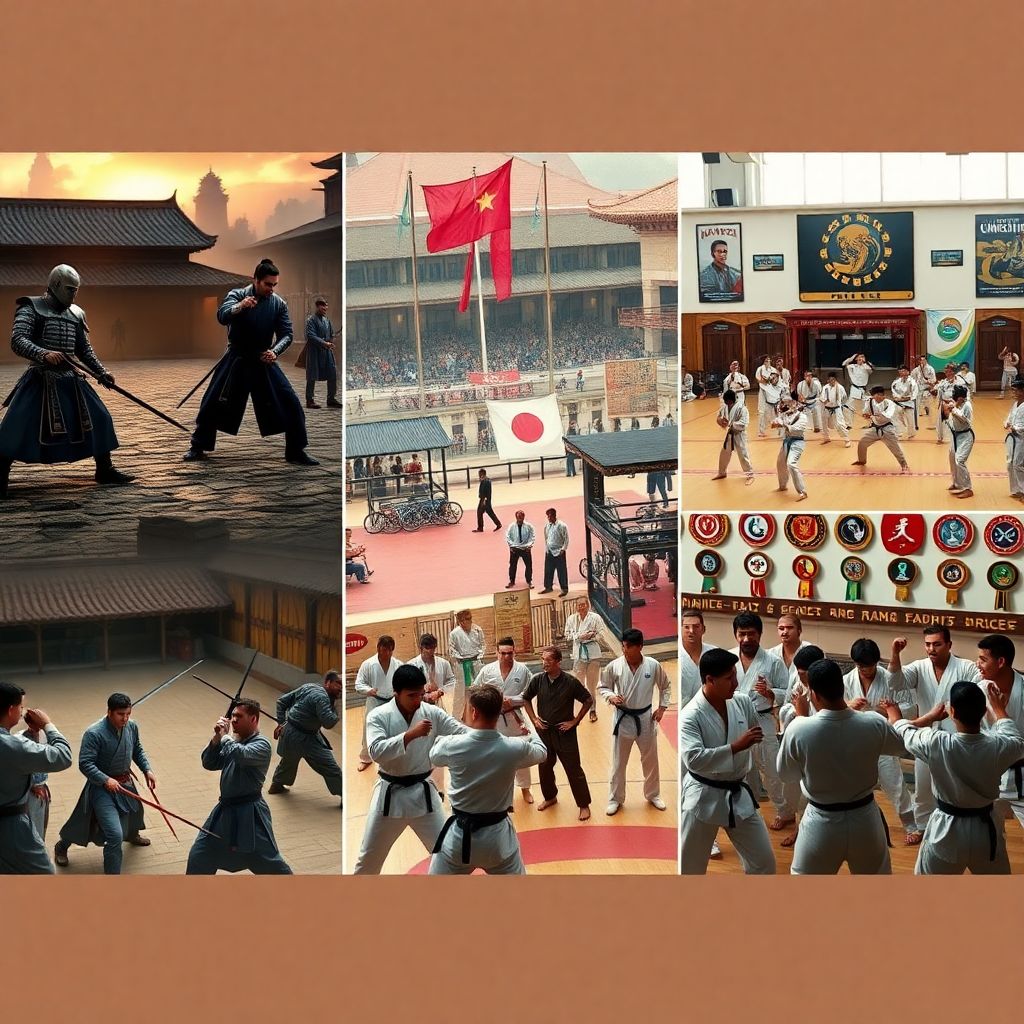 Как сохранять мотивацию на долгом пути боевых искусств и не сдаться