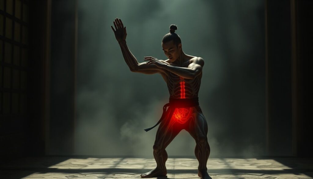 Хронология основных исторических эпох боевых искусств - иллюстрация