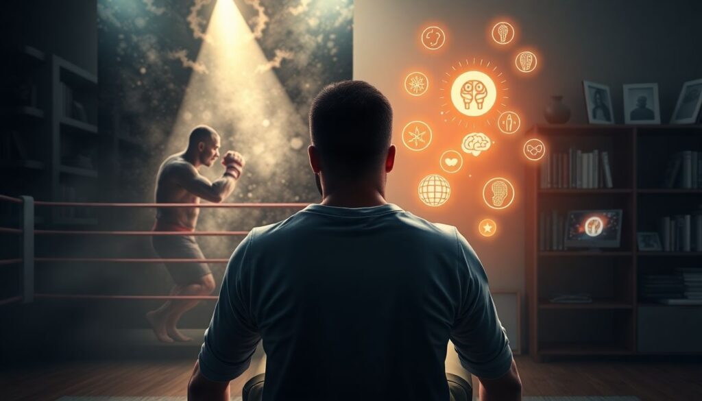 Практики ментальной подготовки бойцов: психология и концентрация - иллюстрация