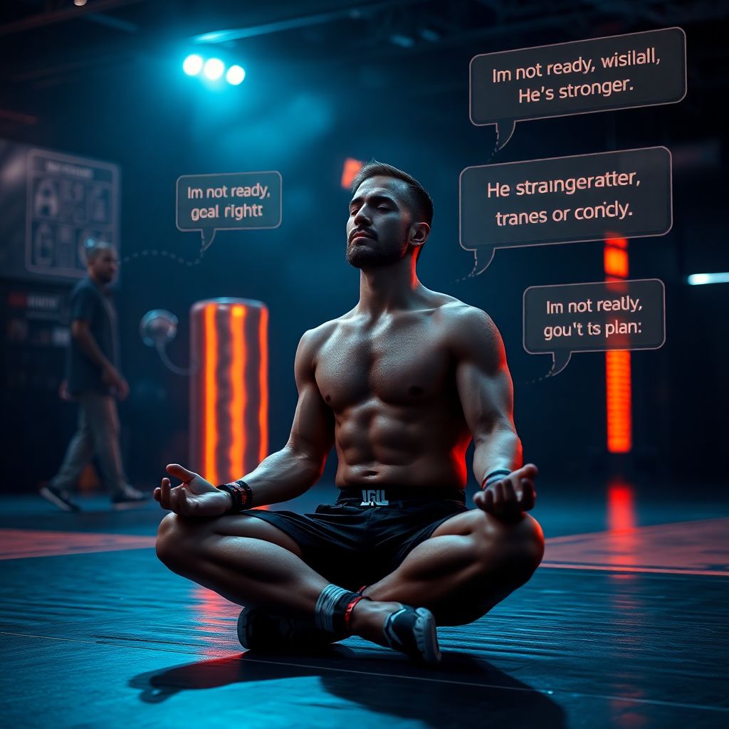 Практики ментальной подготовки бойцов: психология, концентрация и развитие