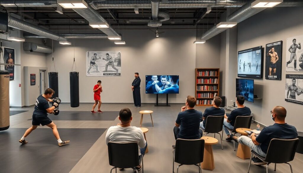 Как философские идеи формируют стиль боя - иллюстрация