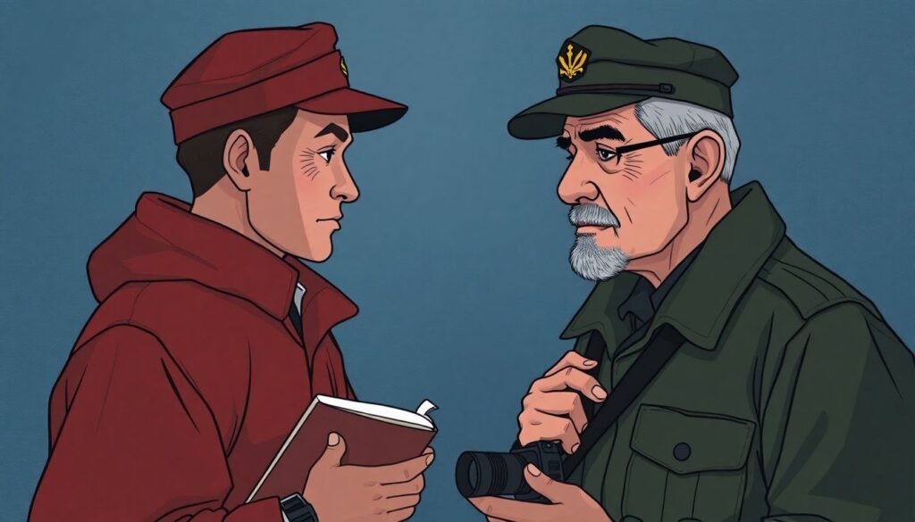 Интервью с ветеранами боевых искусств: память и уроки - иллюстрация