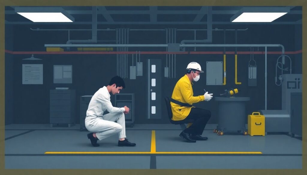 Разбор реальных случаев травм и профилактика - иллюстрация