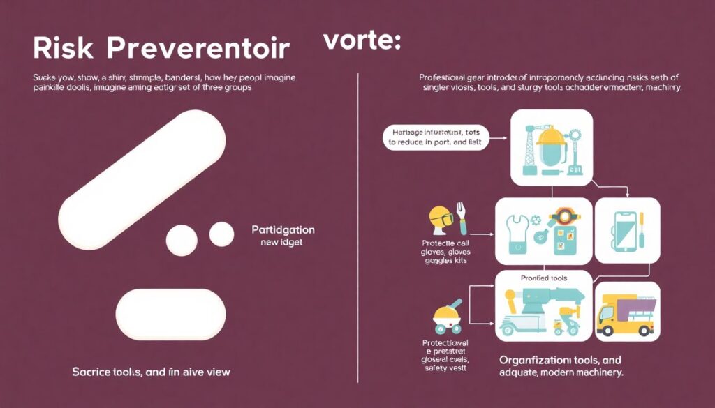 Разбор реальных случаев травм и профилактика - иллюстрация