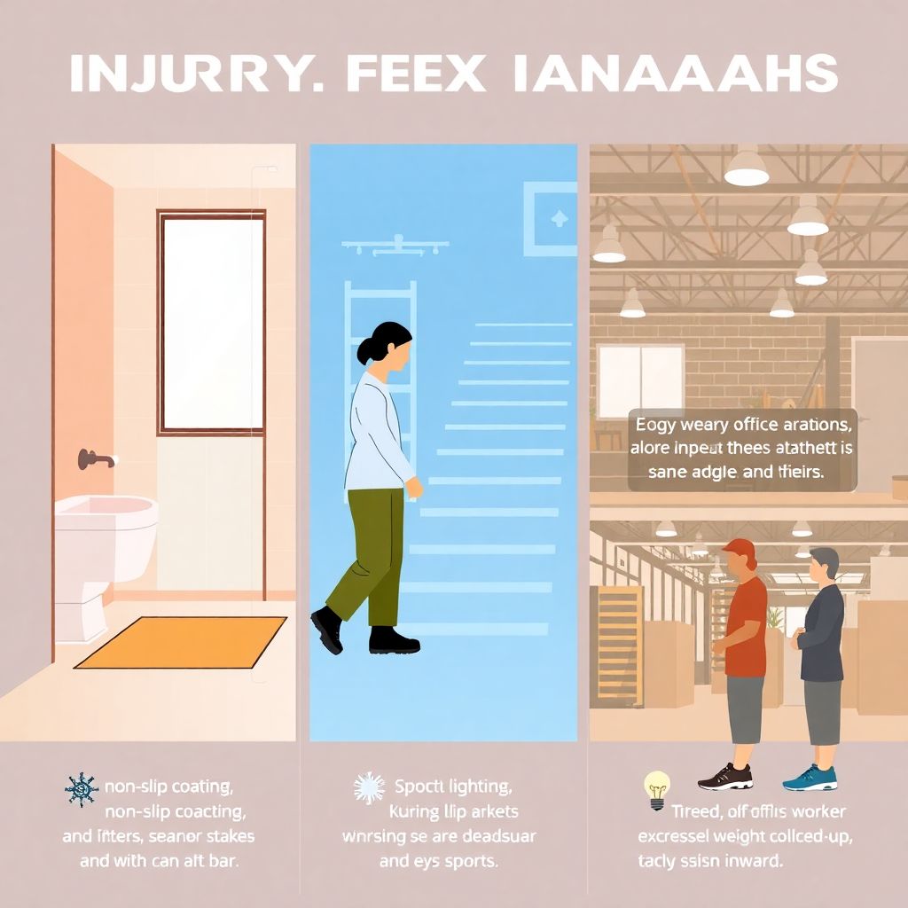 Травмы: разбор реальных случаев и эффективная профилактика