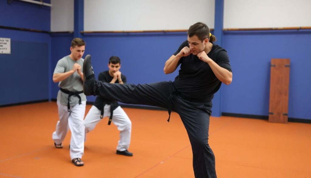 История дзюдзюцу и путь к современным системам самообороны - иллюстрация