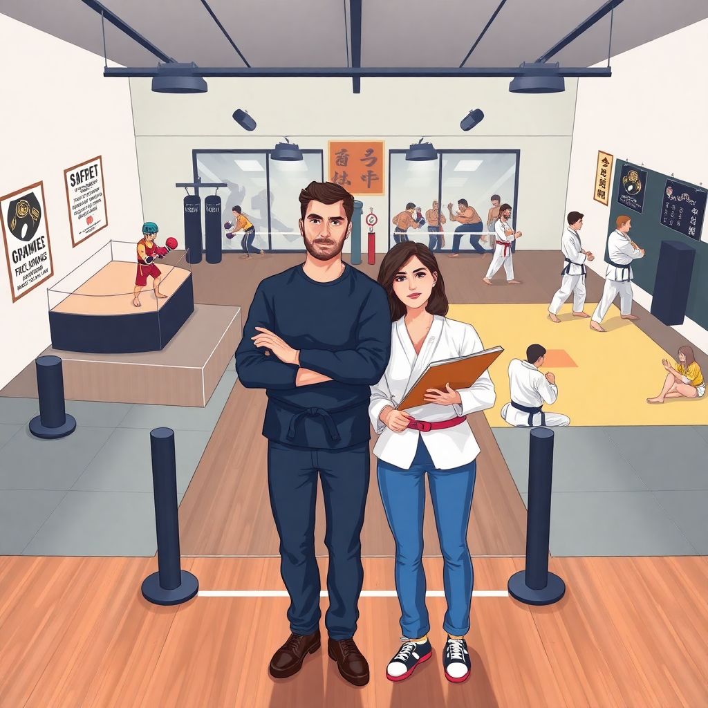 Как выбирать стиль боевых искусств в зависимости от целей тренировок