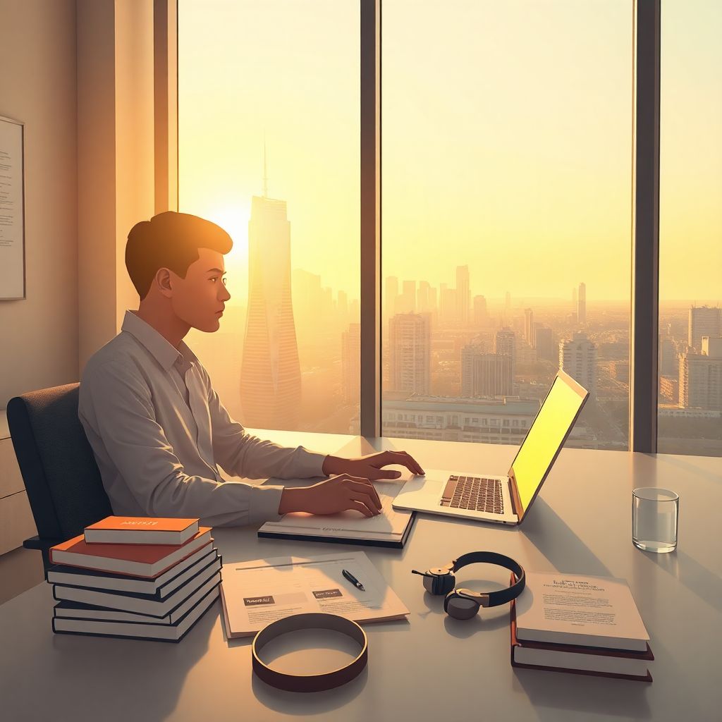 Психология победы: как победители формируют свой уникальный стиль жизни