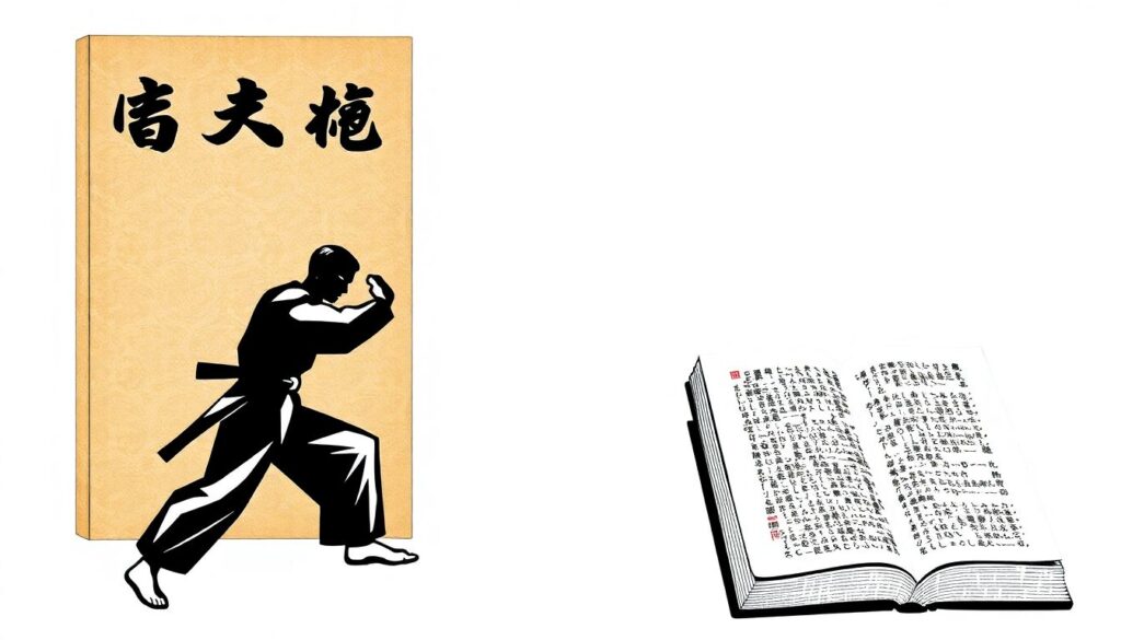 Как читать исторические хроники единоборств - иллюстрация