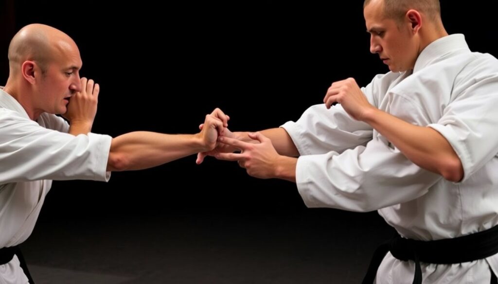 Разбор техники блоков и ловушек: безопасное применение - иллюстрация