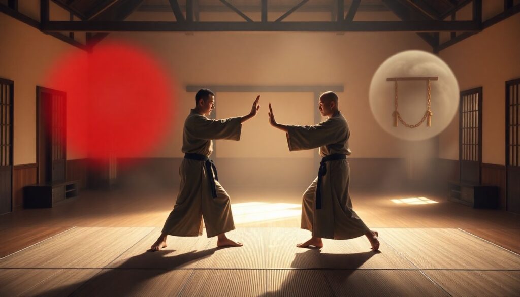 Философские школы боевых искусств: конфуцианство, буддизм, дзэн - иллюстрация