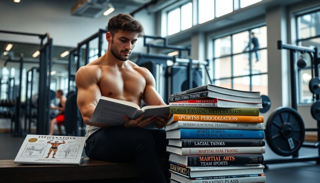 История сценариев тренировок в разных школах - иллюстрация