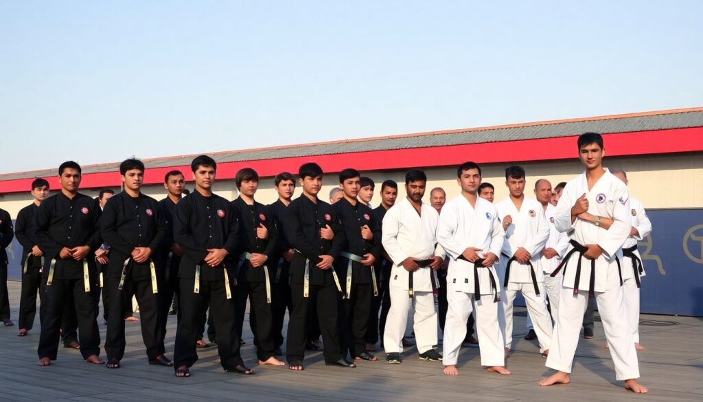 Разговоры о дисциплине: интервью с мастерами разных стилей - иллюстрация