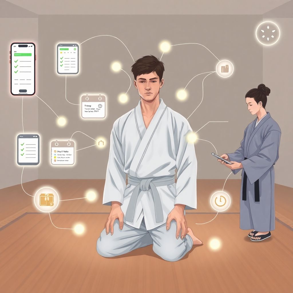 Разговоры о дисциплине: интервью с мастерами разных стилей и их подходами