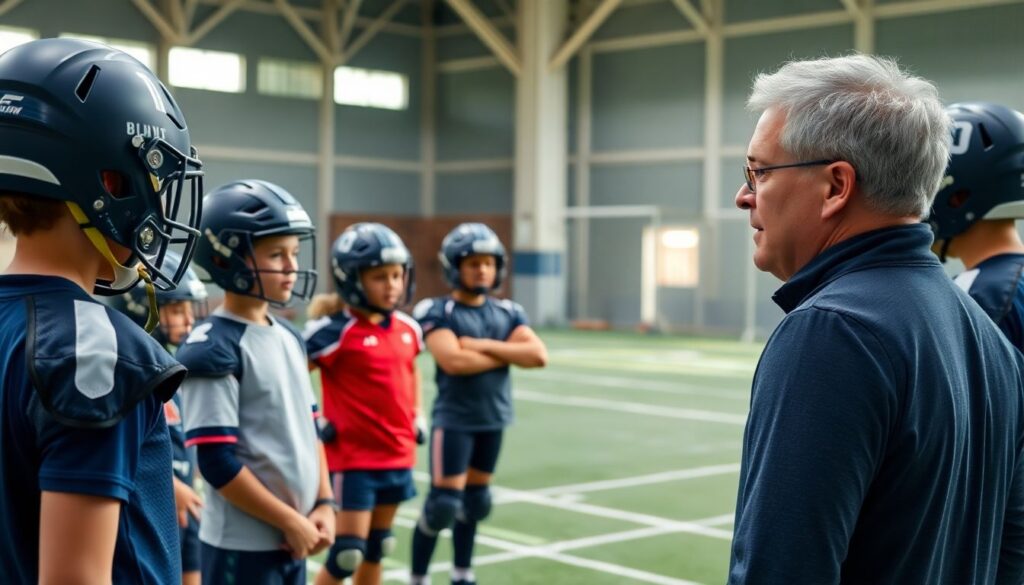 Техника безопасности и профилактика травм в единоборствах у детей - иллюстрация