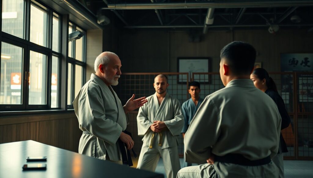 Секреты совместной техники и безопасности от старших наставников - иллюстрация