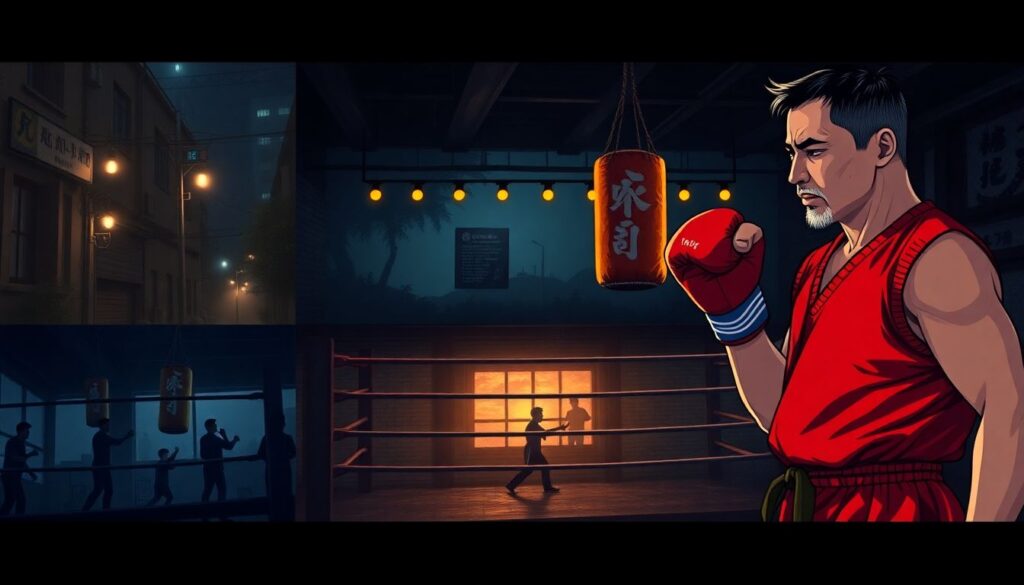 Как история боевых искусств вдохновляет новичков на первую тренировку - иллюстрация