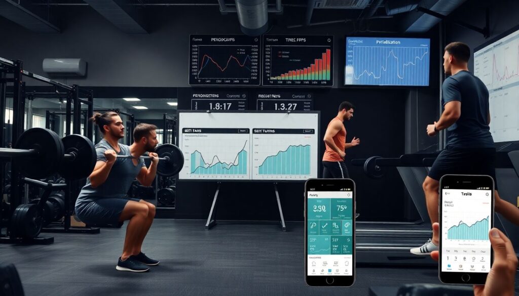 Философия тренировок как путь к гармонии тела и разума - иллюстрация