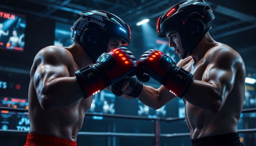 История развития контактных единоборств и их регуляций - иллюстрация