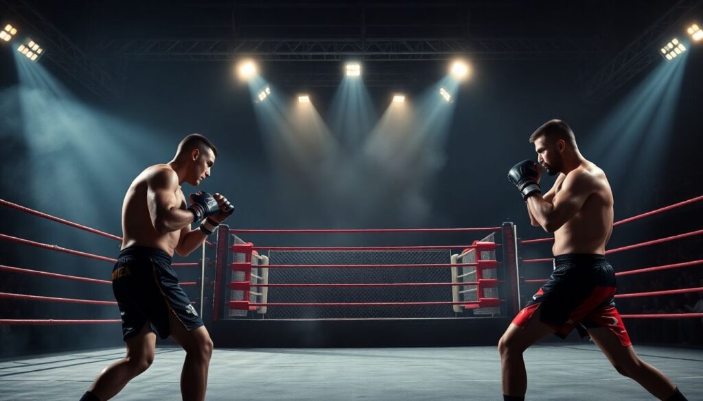 История развития контактных единоборств и их регуляций - иллюстрация