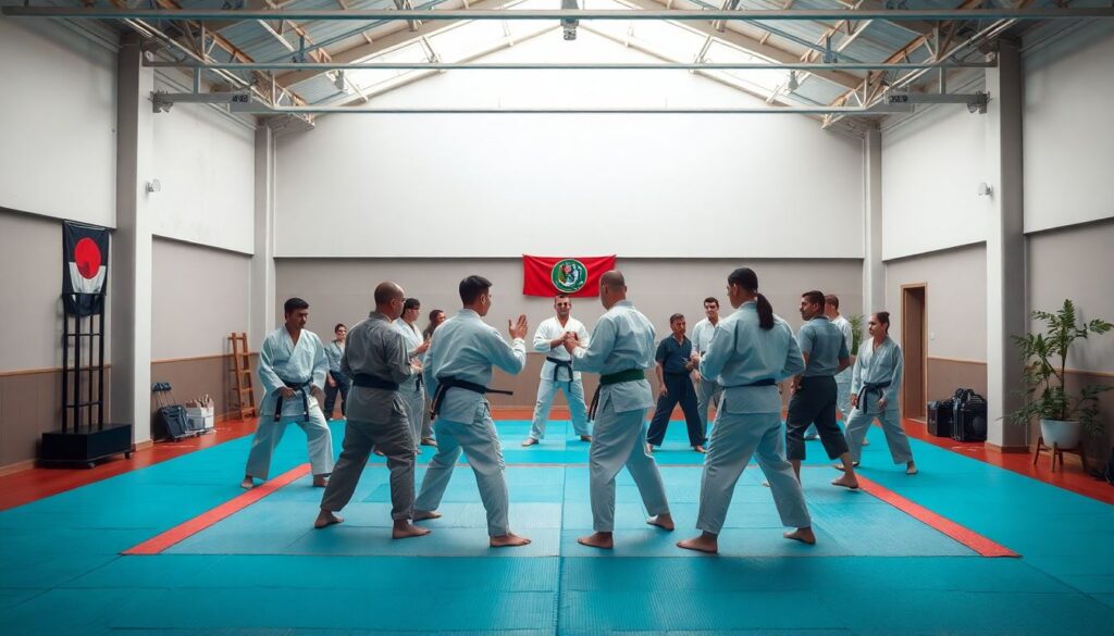 Этика и безопасность в боевых искусствах: практические правила - иллюстрация